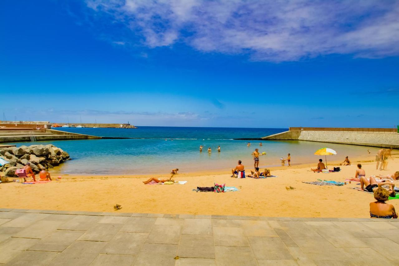 Ferienwohnung Am Strand - 2 Schlafzimmer Arguineguin Zewnętrze zdjęcie